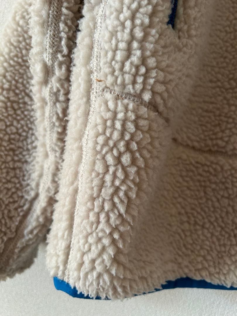 Patagonia パタゴニアキッズ　Retro-Xジャケット　M