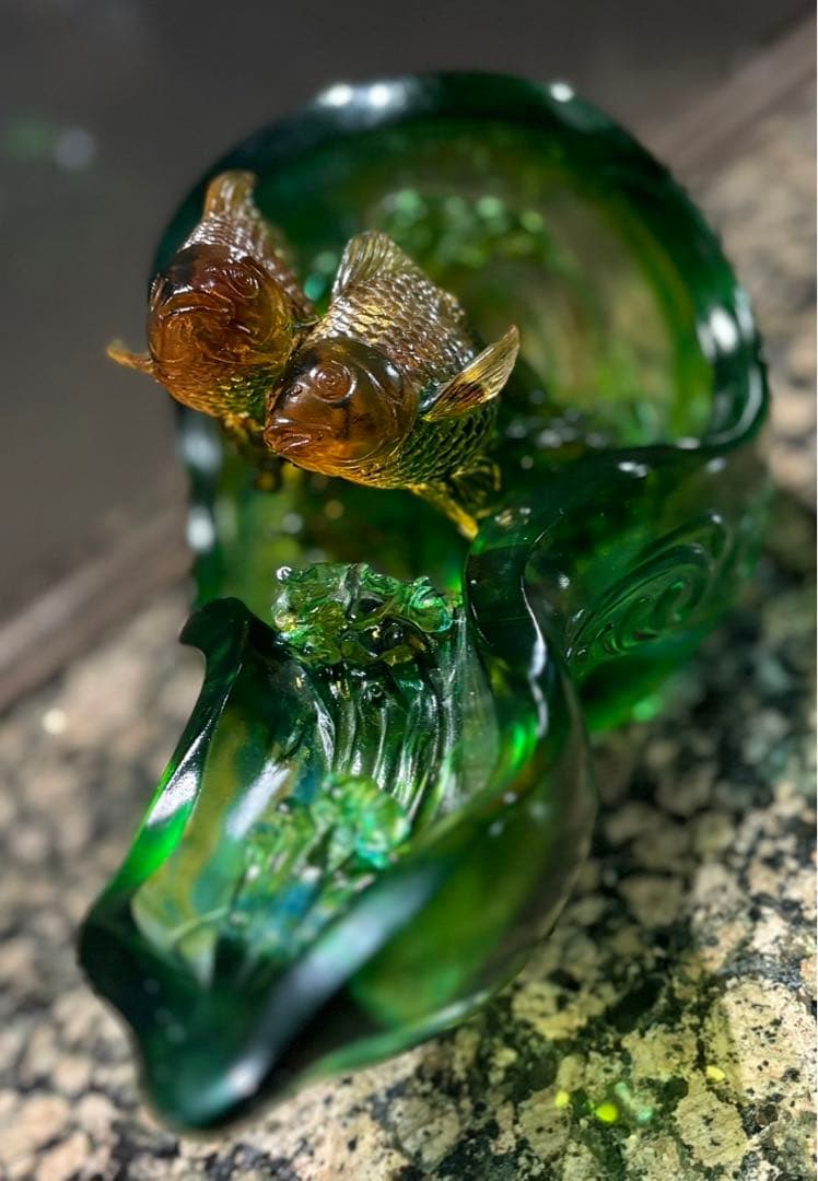 琉園 tittot: 高級ガラス工藝、限定作品、台湾