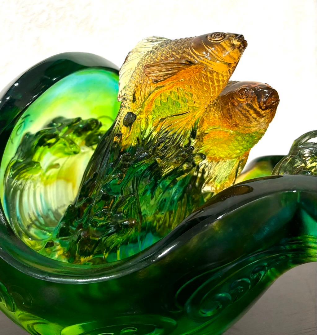 琉園 tittot: 高級ガラス工藝、限定作品、台湾