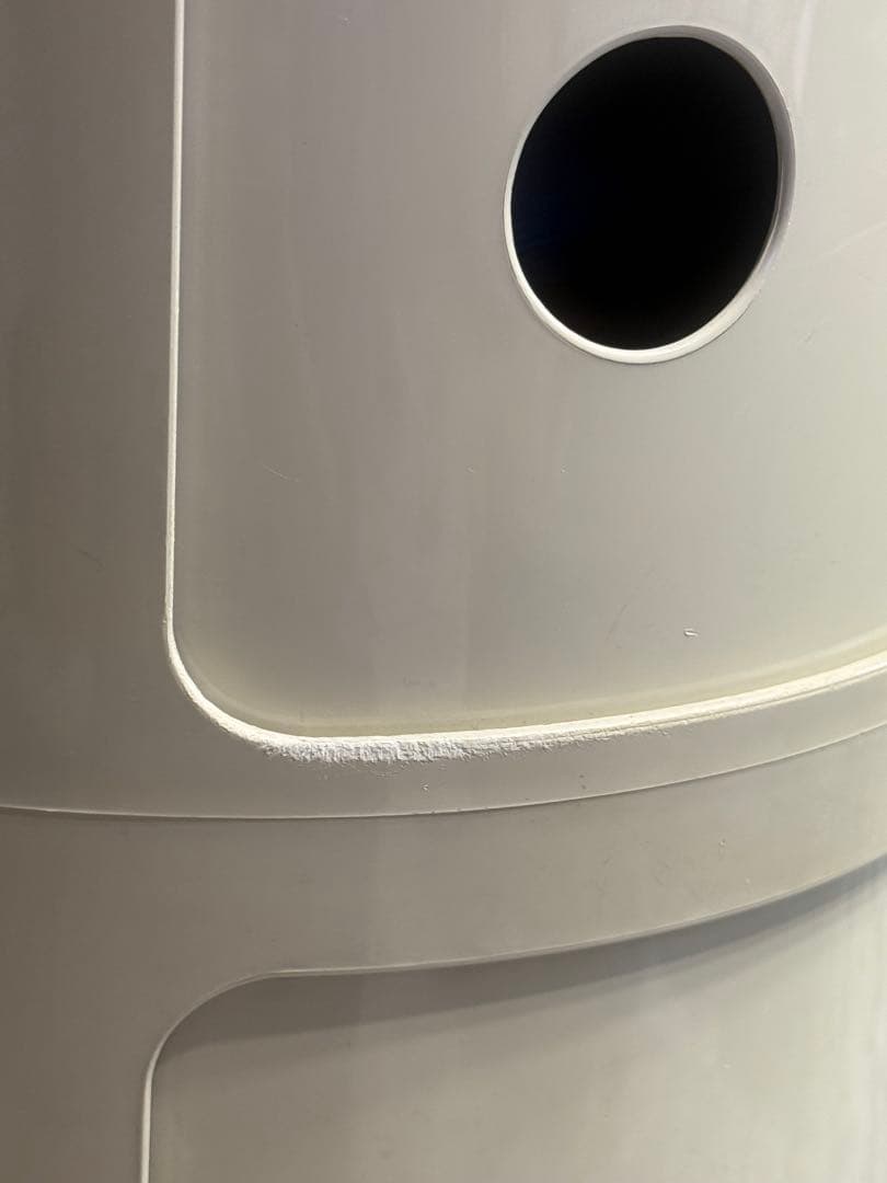 【正規品】Kartell カルテル コンポニビリ4965-6-7 イタリア製