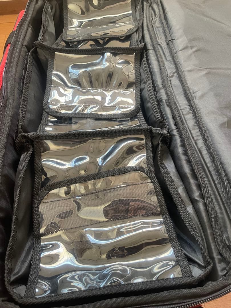 ABS ボウリングバッグ　3個用