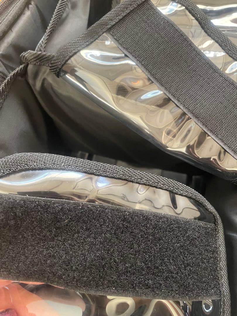 ABS ボウリングバッグ　3個用