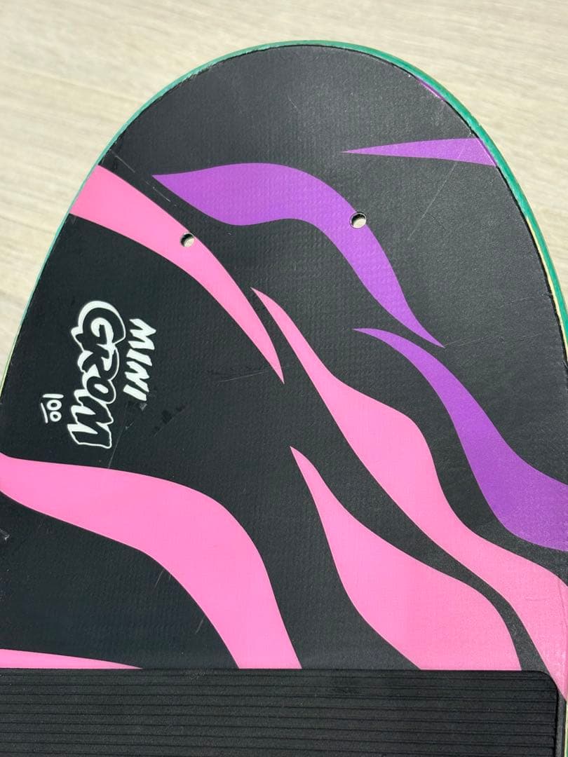 BURTON minigrom 100 スノーボード