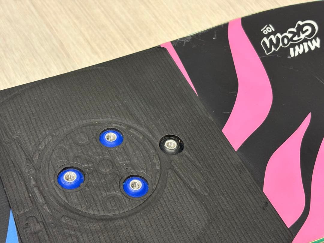 BURTON minigrom 100 スノーボード