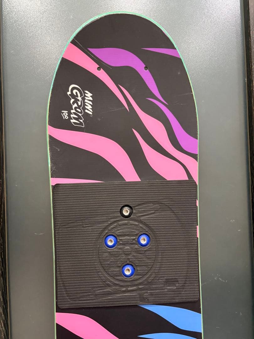 BURTON minigrom 100 スノーボード