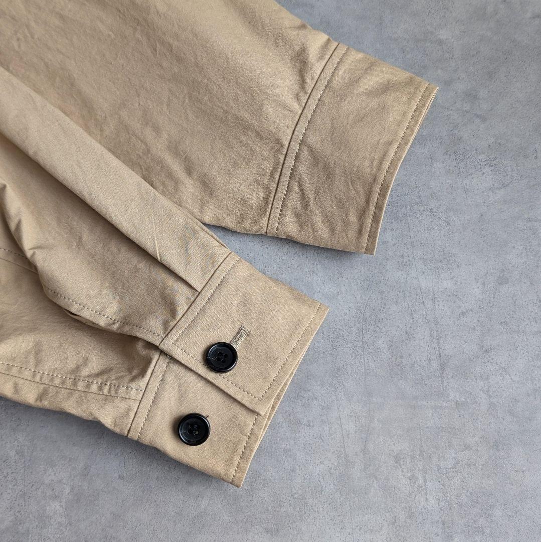 FRAMeWORK HOSE CLOTH スイングトップ ブルゾン