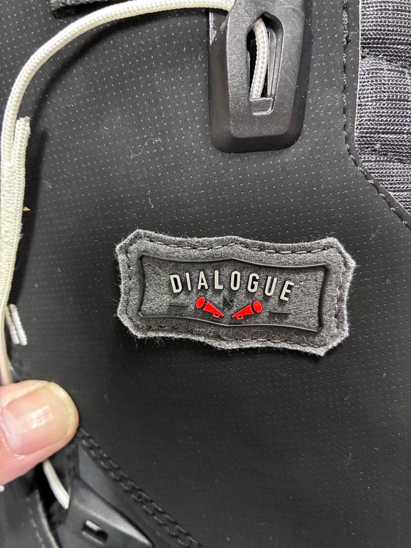 SALOMON ブーツ ブラック　25cm スノボ　24 23.5 サロモン