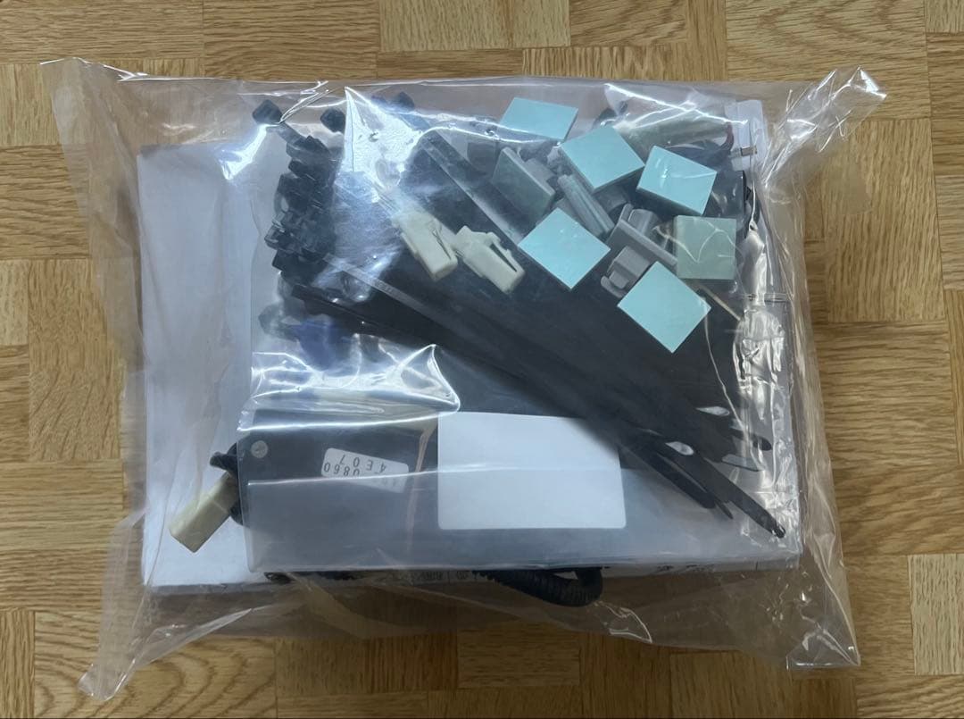 マークX ドアハンドル＆ポケットイルミネーション