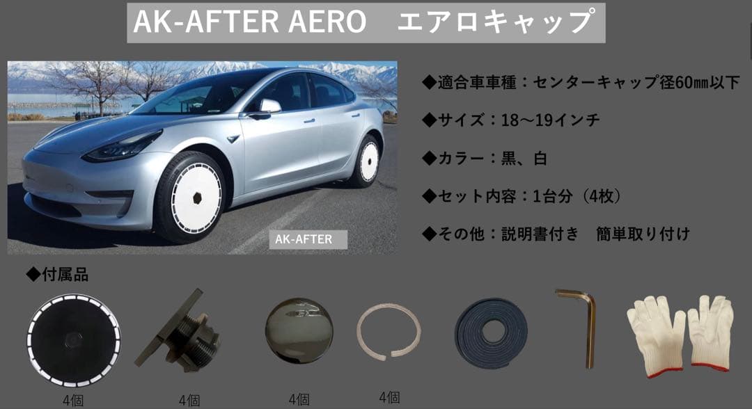 汎用　エアロディスク　ホイール　18インチ 19インチ　fd3s s15