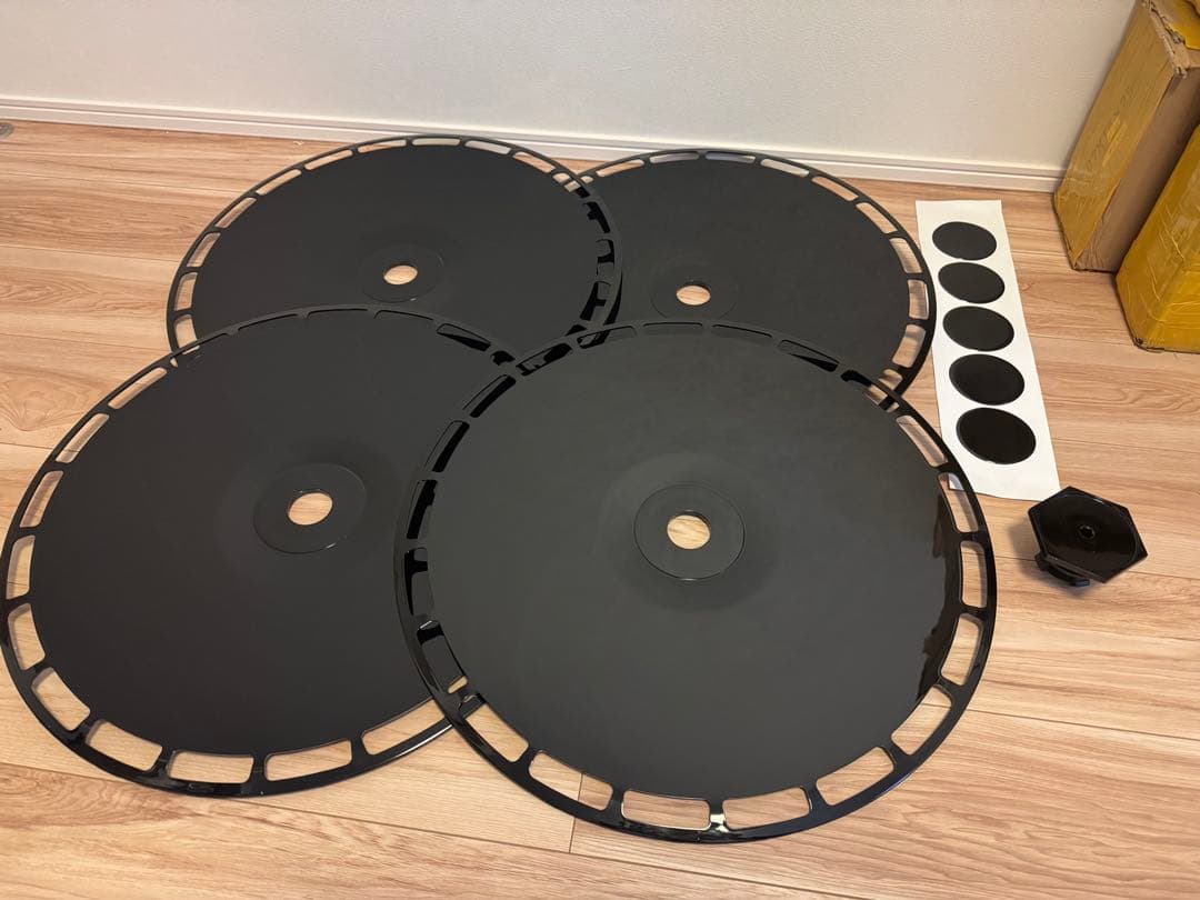 汎用　エアロディスク　ホイール　18インチ 19インチ　fd3s s15