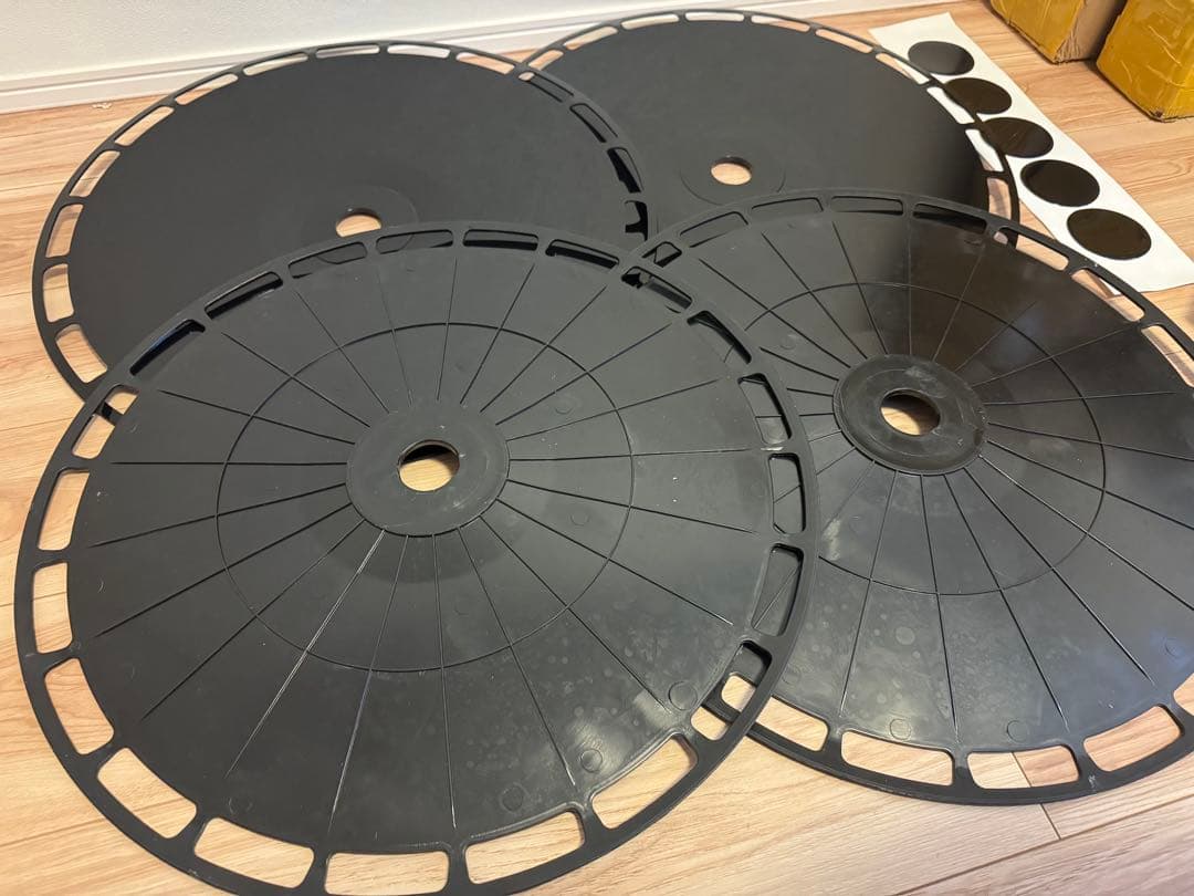 汎用　エアロディスク　ホイール　18インチ 19インチ　fd3s s15