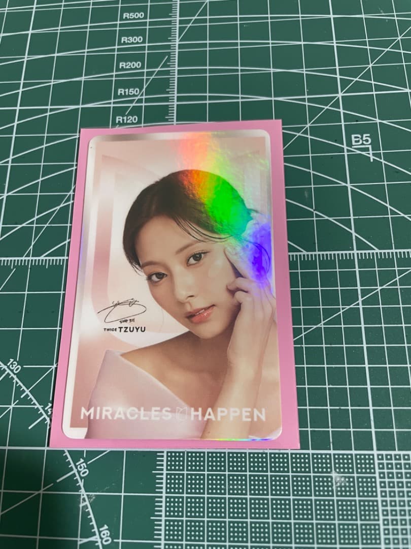 Twice x Ponds ツウイちゃん