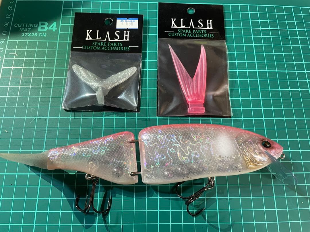 DRT KLASH9 Low クラッシュ9 Low 長谷川ピンクver.2
