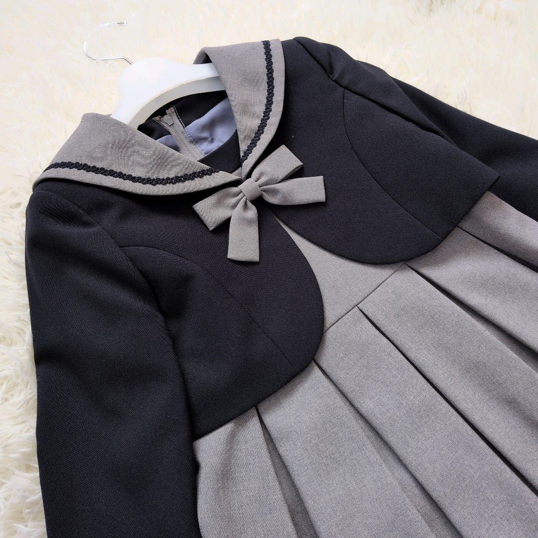 120 ワルツバイビームスデザイン 女の子 卒園式 入学式 フォーマル 卒服