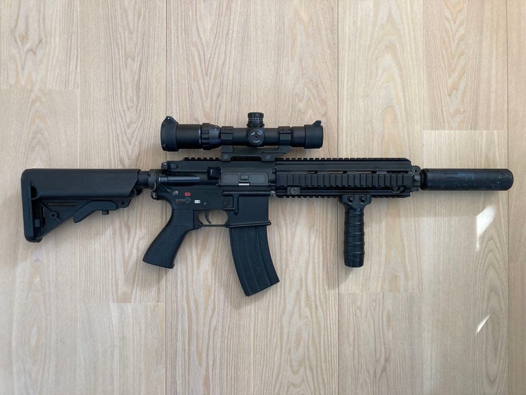 次世代電動ガン HK416D DEVGRU 東京マルイ