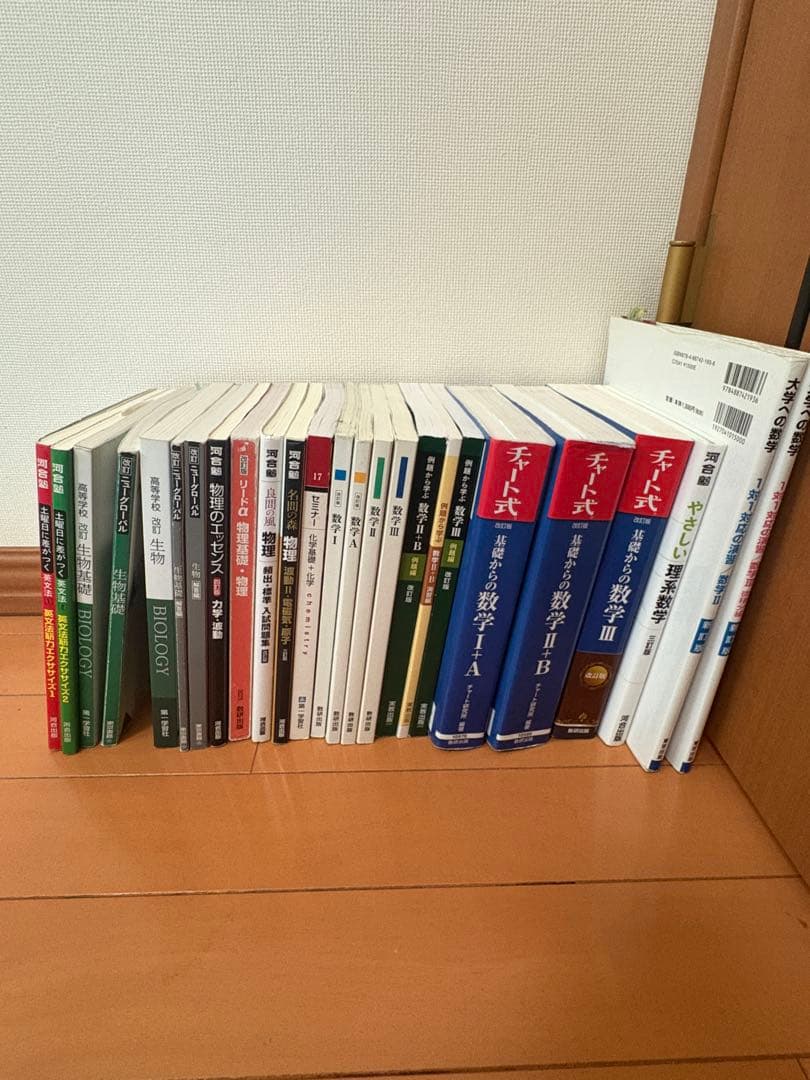 大学受験　参考書まとめ売り