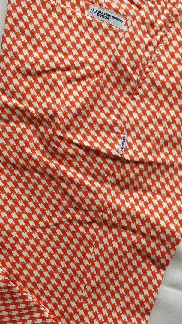 新品未使用 パーリーゲイツ マスターバニーエディション メンズパンツ