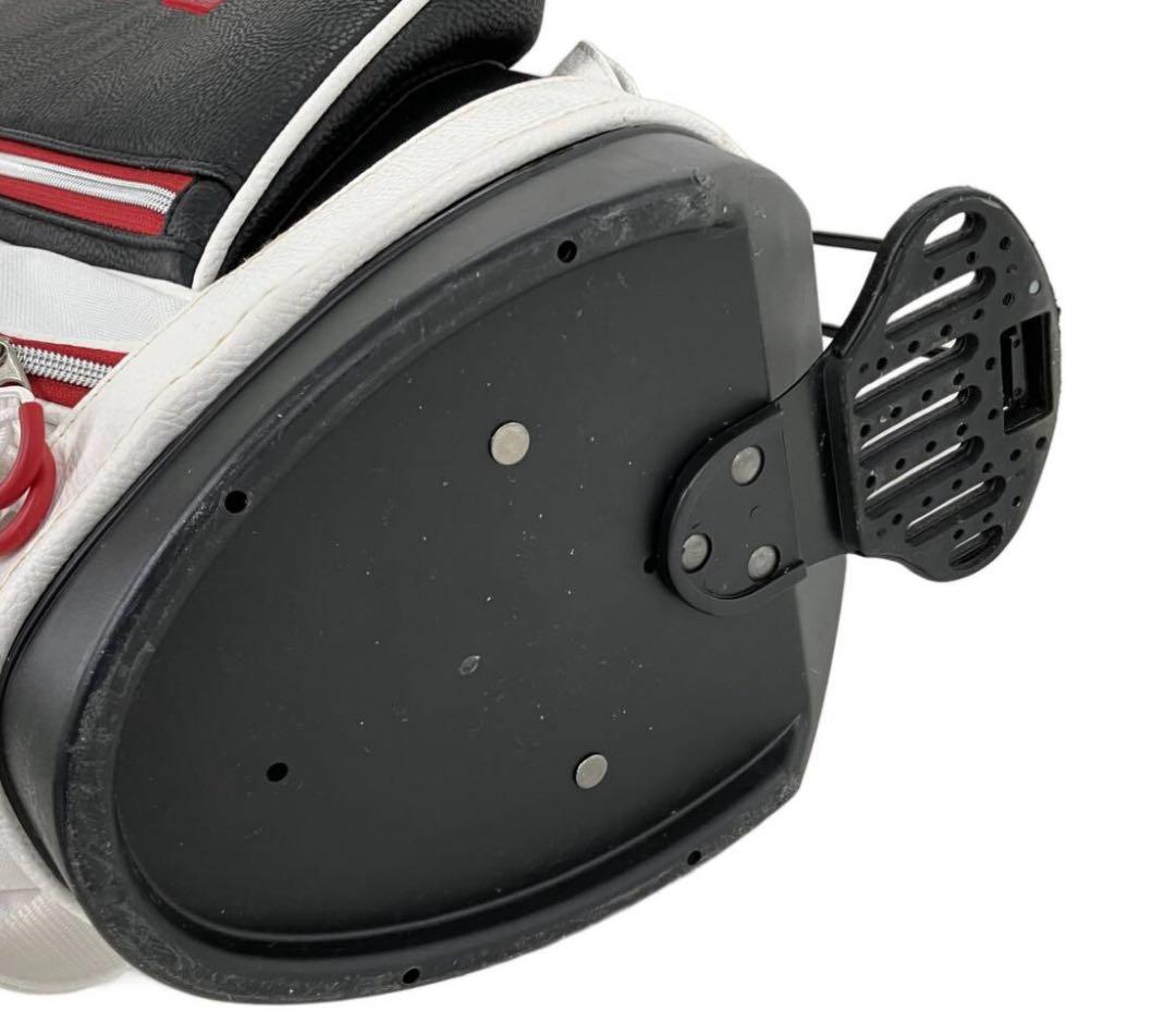 美品！トミーヒルフィガー   スタンドキャディバッグ