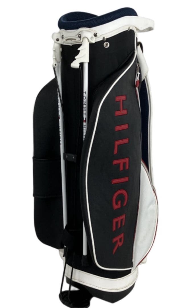 美品！トミーヒルフィガー   スタンドキャディバッグ