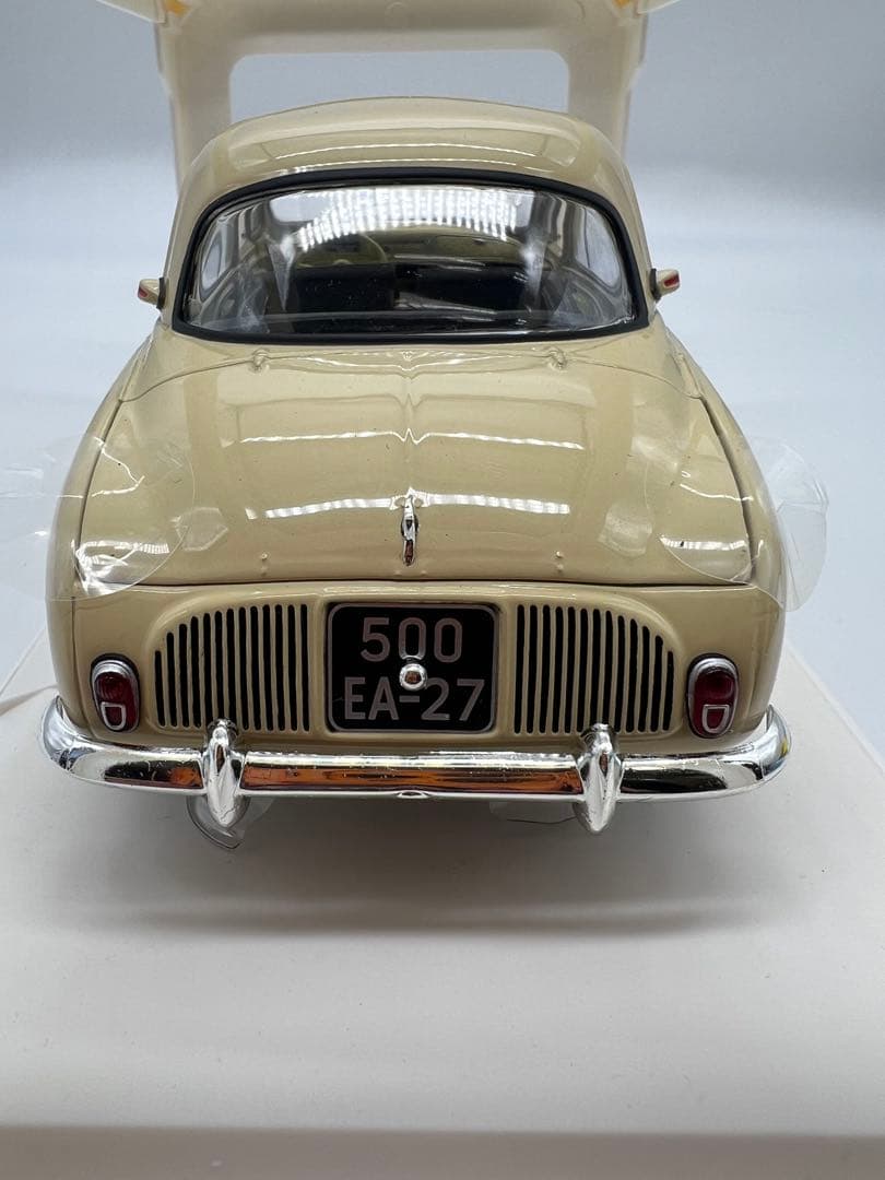 No402よっしー　ミニカー1/18箱あり2点まとめ売り