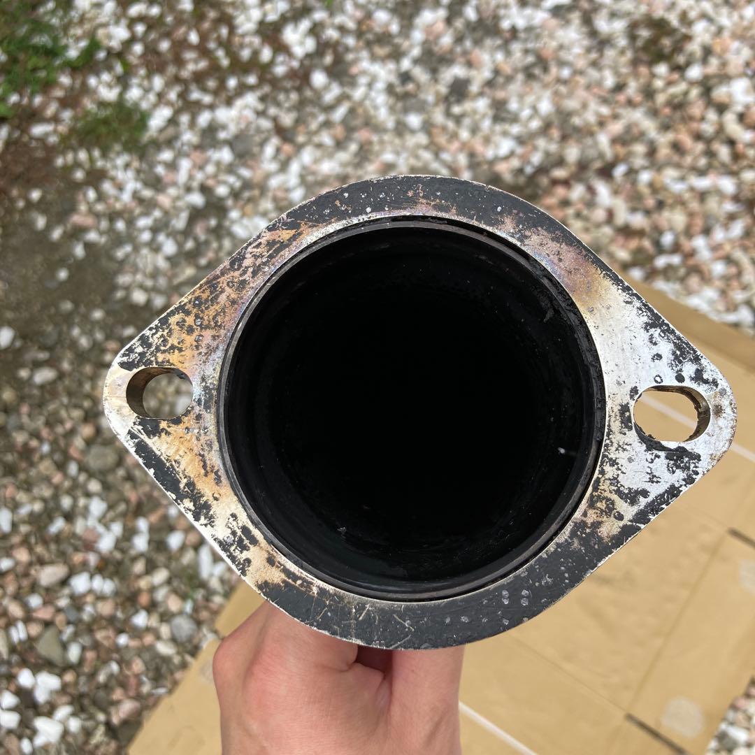 【送料込み】FD2 BADMOON Racing RPMマフラー