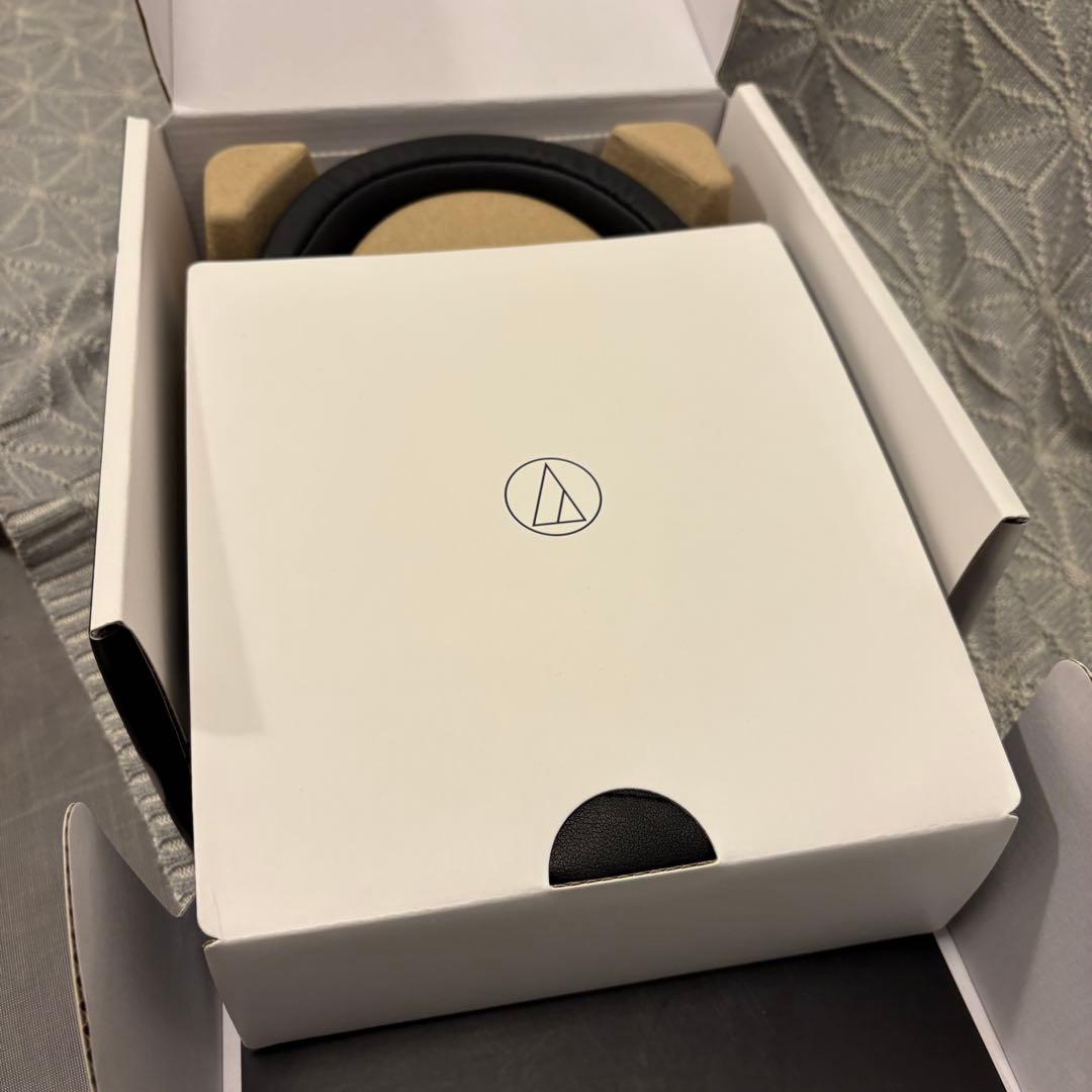 【美品】Audio-Technica ATH-M50x 有線ヘッドホン