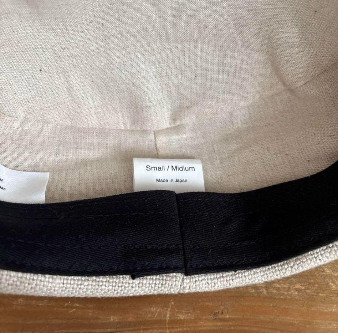 美品　cph 575 カワシマタカヒロ キャスケット pablo vinci