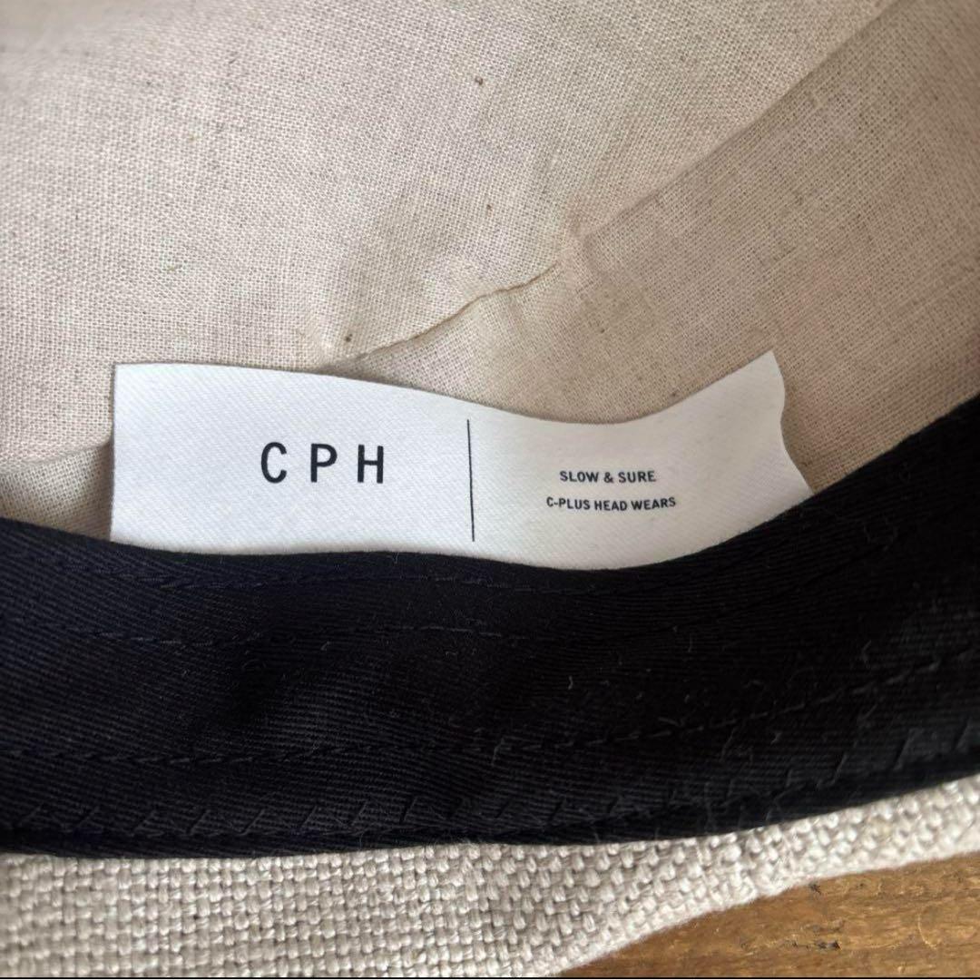 美品　cph 575 カワシマタカヒロ キャスケット pablo vinci