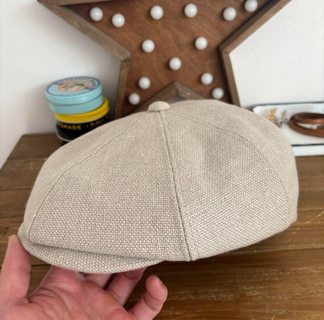 美品　cph 575 カワシマタカヒロ キャスケット pablo vinci