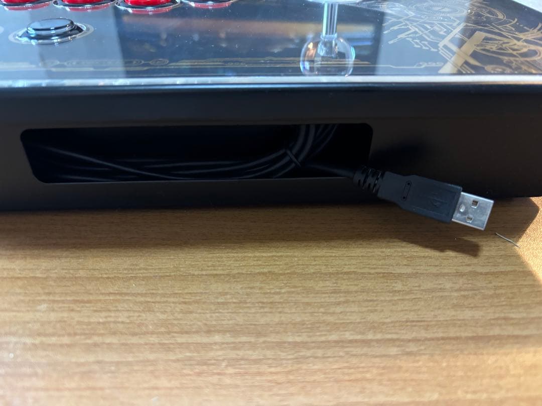 アークシステムワークス 25周年記念 アーケードコントローラー