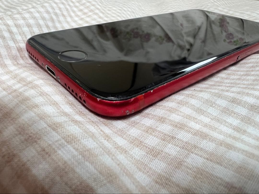 Apple iPhone SE 第2世代 (64GB) レッド