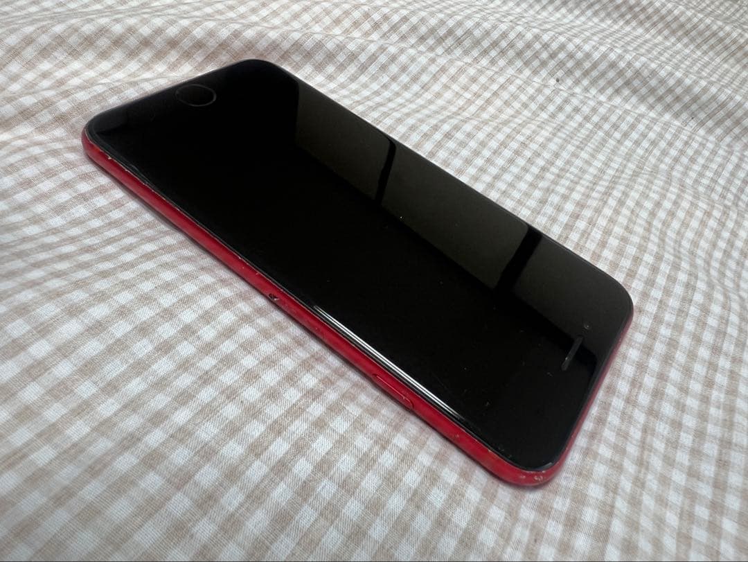 Apple iPhone SE 第2世代 (64GB) レッド