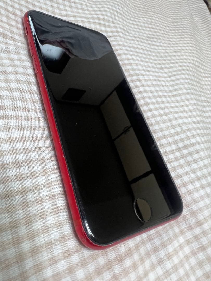 Apple iPhone SE 第2世代 (64GB) レッド