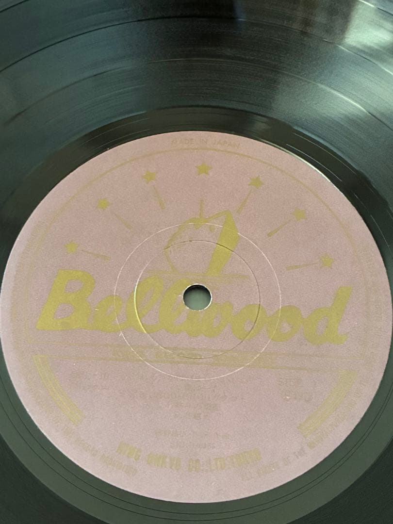 オリジナル盤　ファーストプレス！Hosono House 細野晴臣