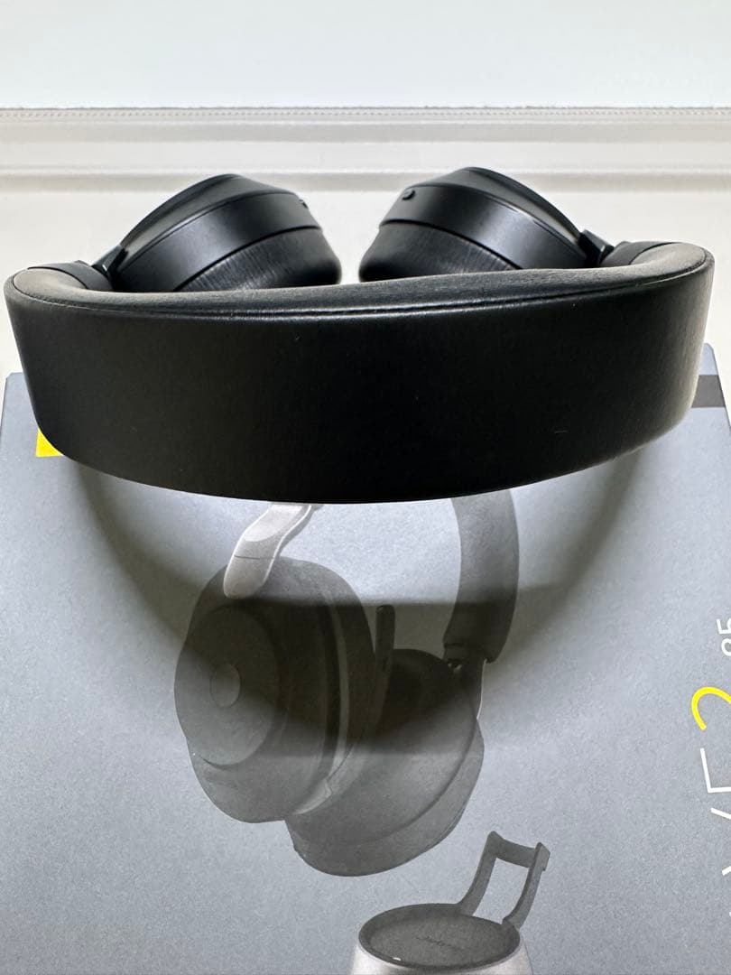 美品Jabra Evolve2 85 USB-Cヘッドホン充電スタンド付き