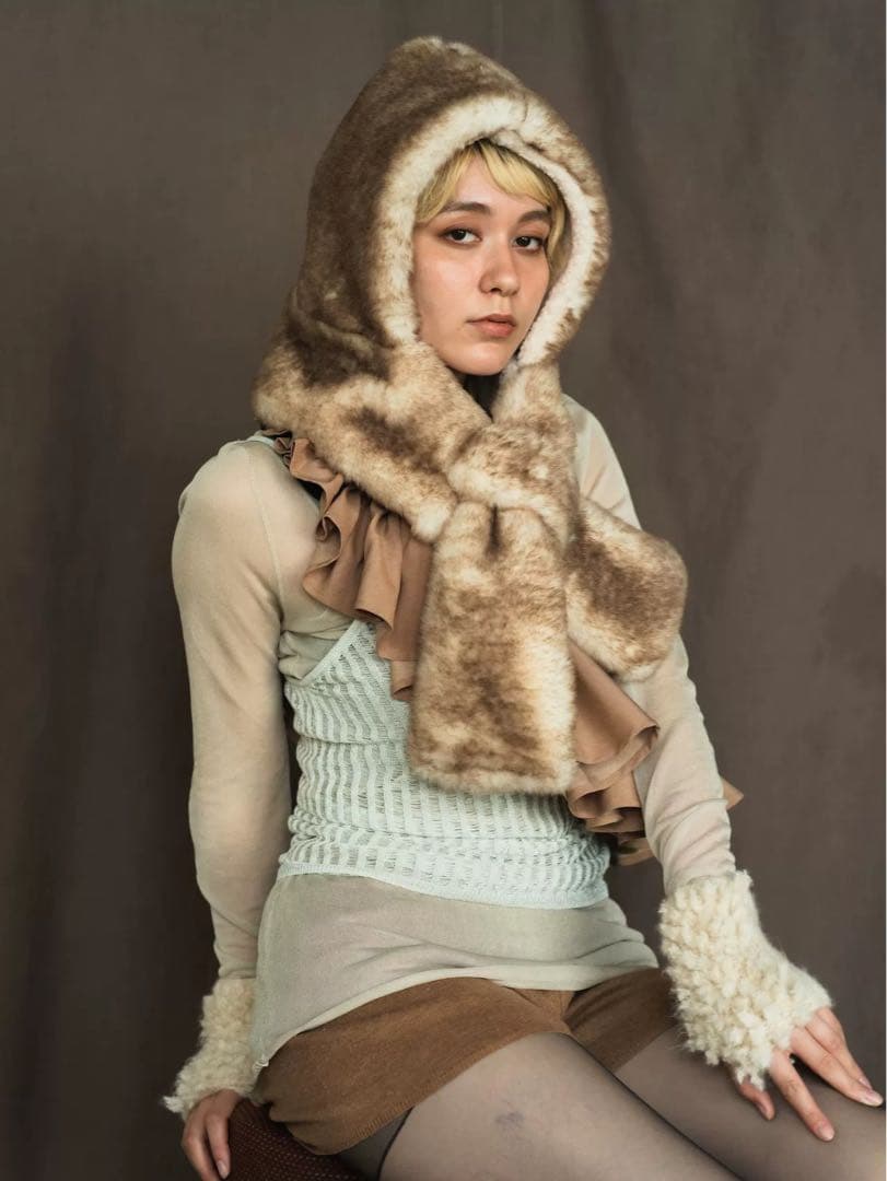 ORIENT MILLINERY ポフーティ