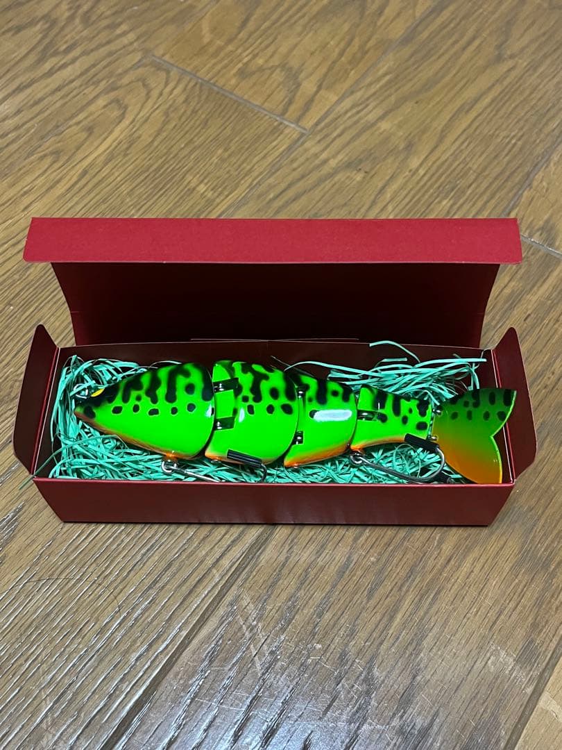 ガウラクラフト　ダイナマイトシャッド　5JP ヘッドハンターズ　GRH