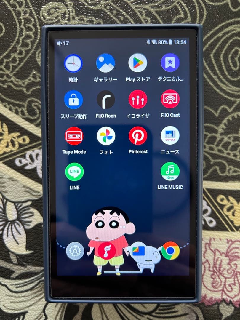 Fiio M21 ※新品別売り純正ケース付き