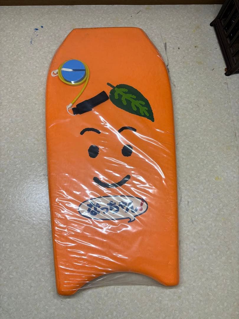 激レア　なっちゃん　サントリー　ボディボード