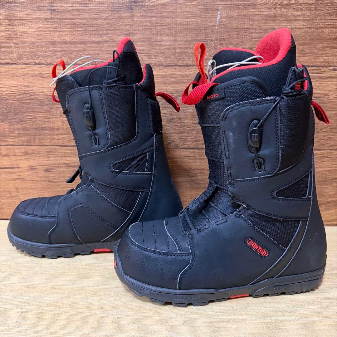 美品　BURTON バートン　初心者オススメ　メンズスノーボード　ケース無し