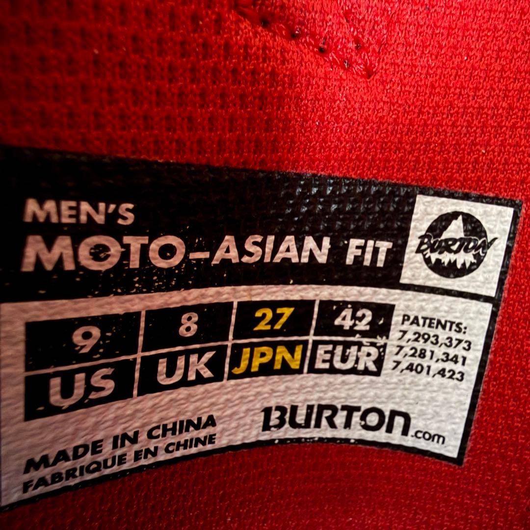 美品　BURTON バートン　初心者オススメ　メンズスノーボード　ケース無し