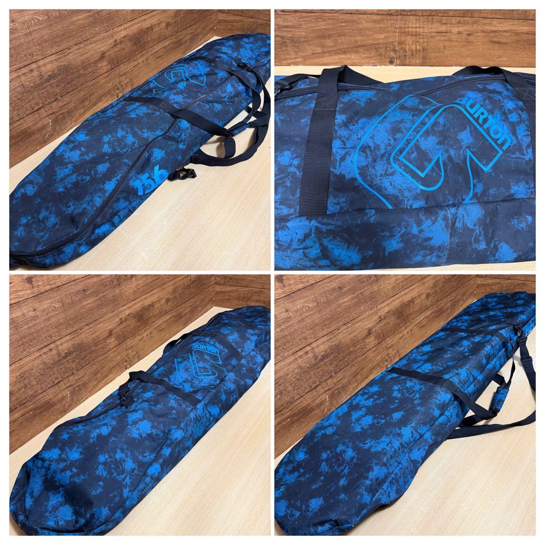 美品　BURTON バートン　初心者オススメ　メンズスノーボード　ケース無し