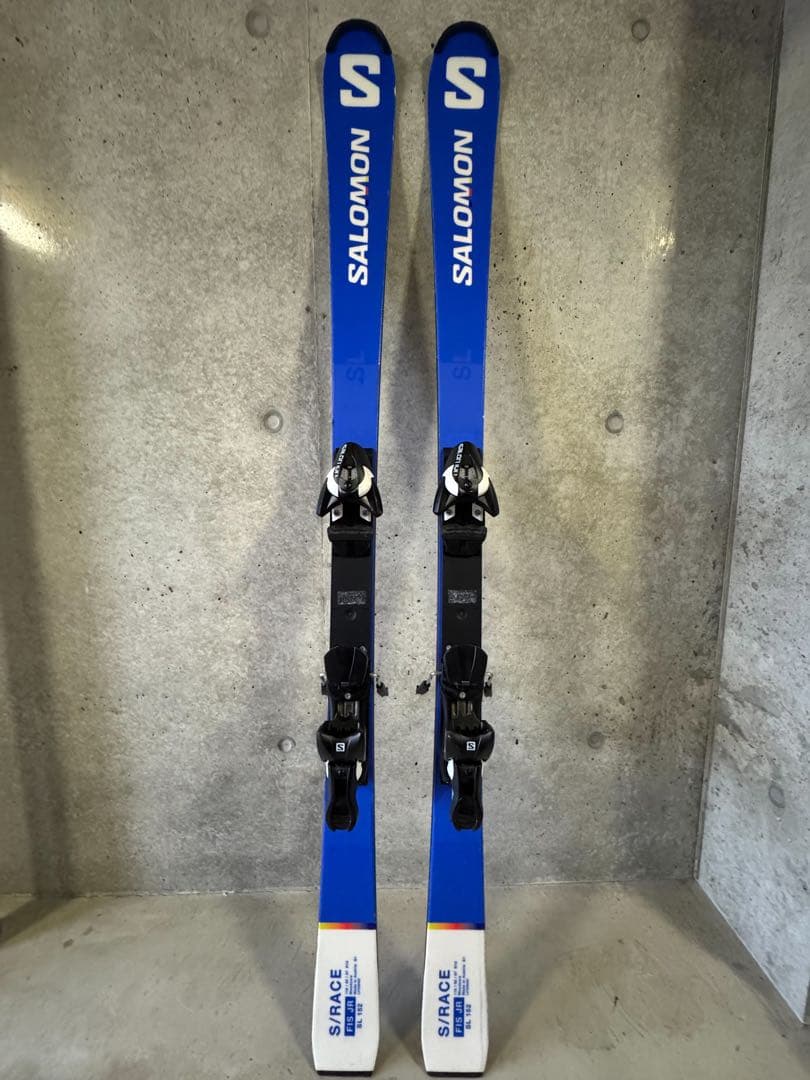 SALOMON サロモン　スキー板　S/RACE SL152