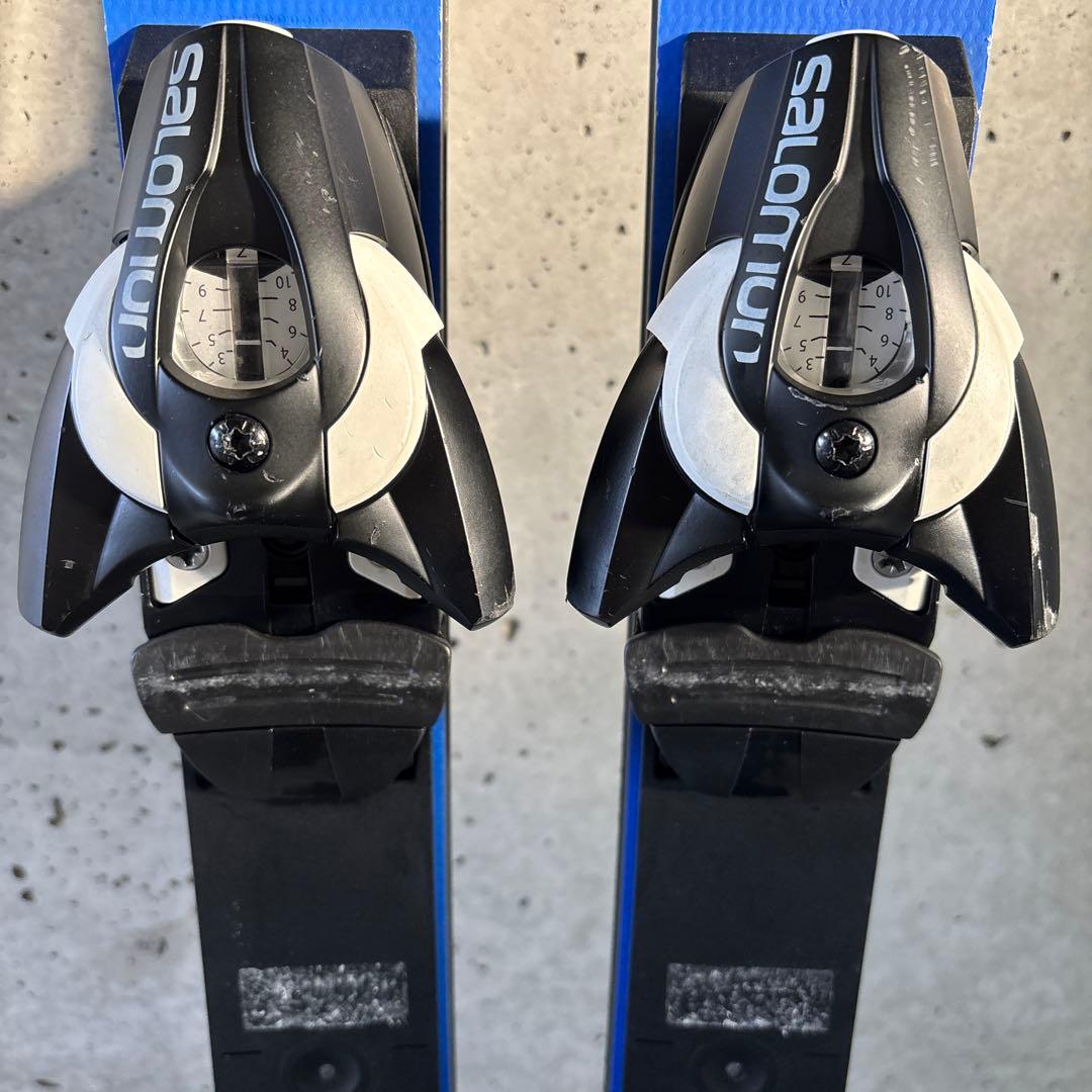 SALOMON サロモン　スキー板　S/RACE SL152