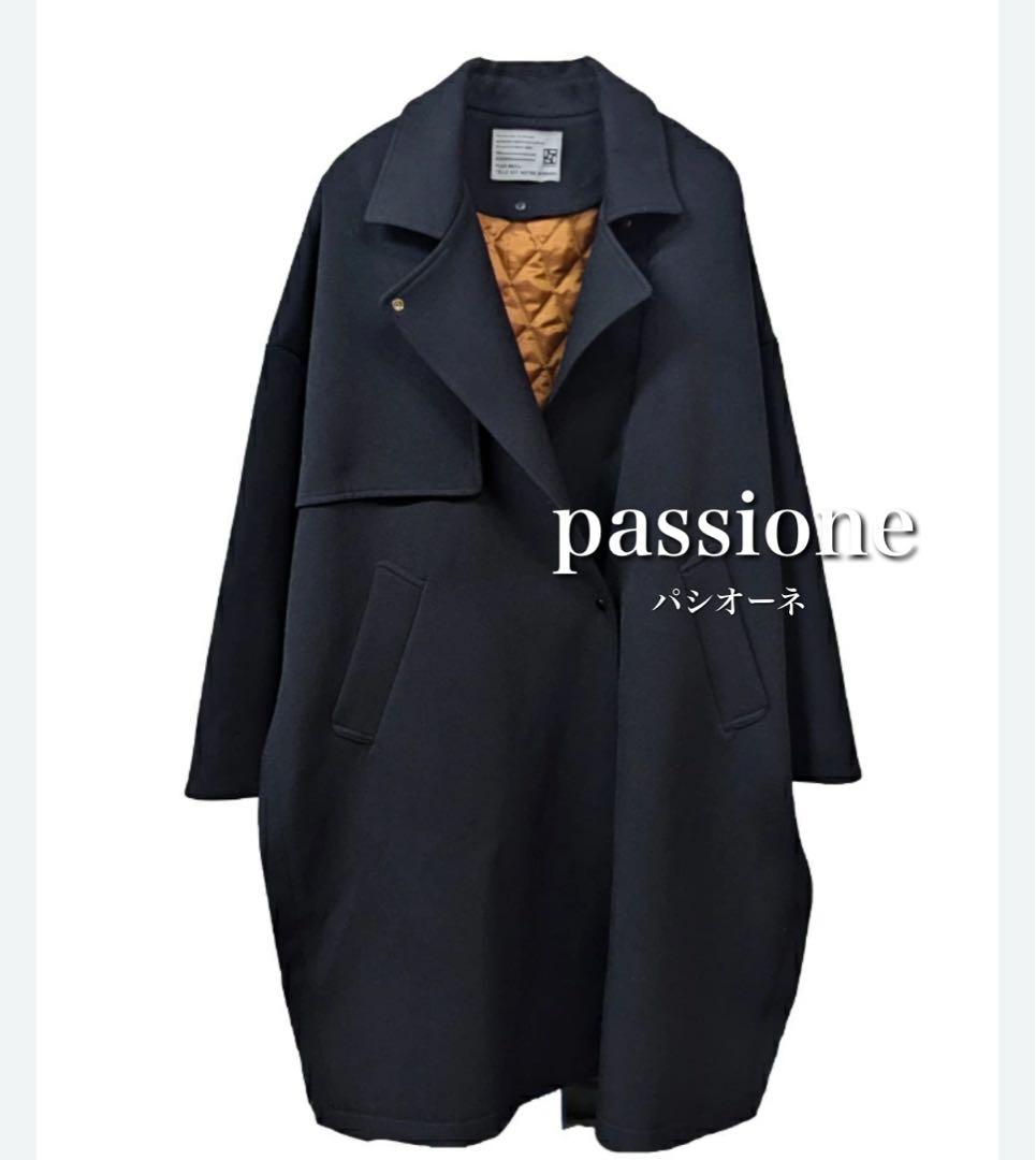 PASSIONE ★美品　黒 38 M 最終値下げ！