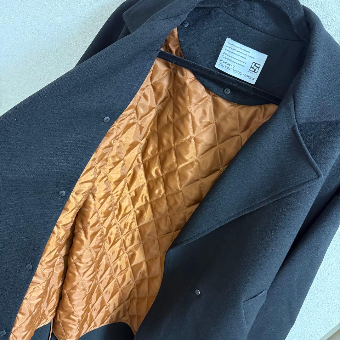 PASSIONE ★美品　黒 38 M 最終値下げ！