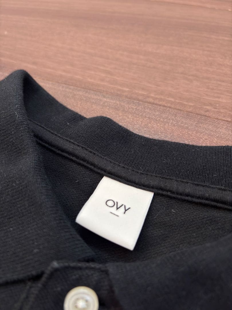 OVY Standard Seed Stitch Polo Lサイズ