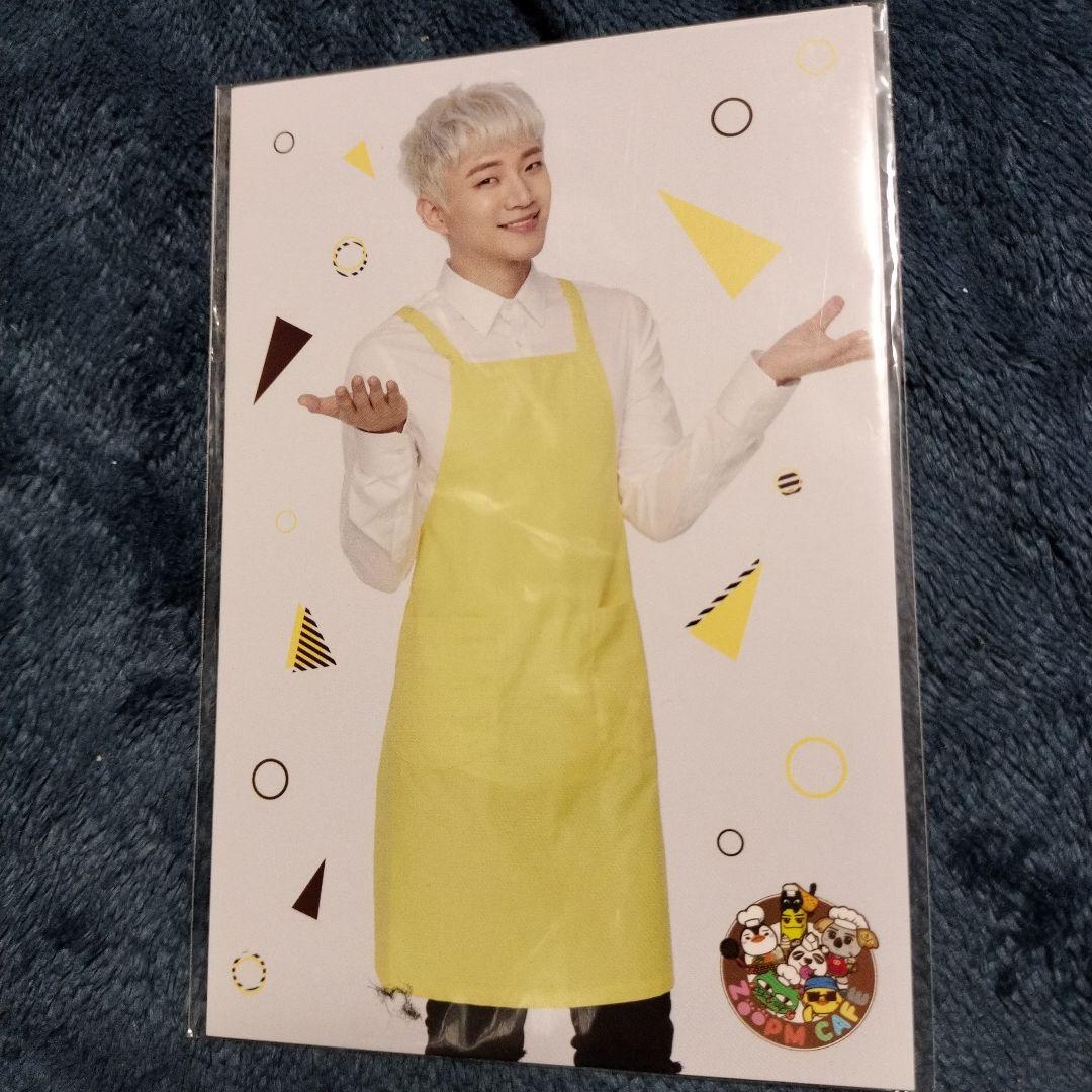 2PMジュノJUNHO　イップニドール＆ペンペンクリップ＆トレカ＆CDまとめ売り