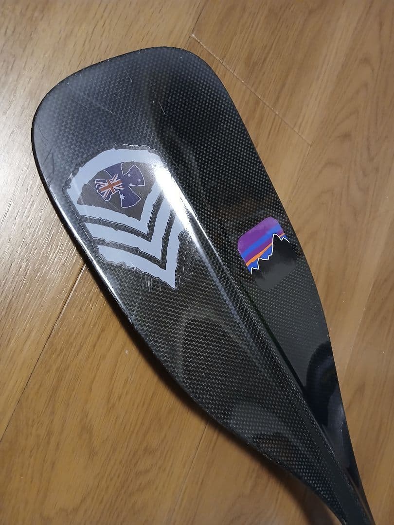 Advanced SUP カーボンパドル 1pc Mサイズ　(約169.5cm)
