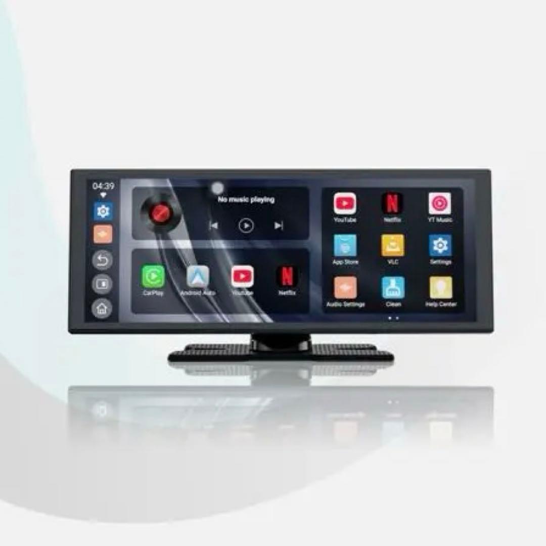 新型 ottocast オットキャスト 最新モデル「ScreenFlow」